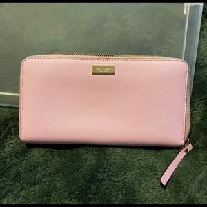 Kate Spade wallet - lilac